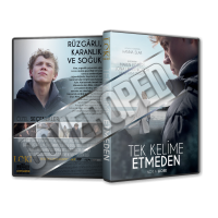 Tek Kelime Etmeden - Not A Word - 2023 Türkçe Dvd Cover Tasarımı